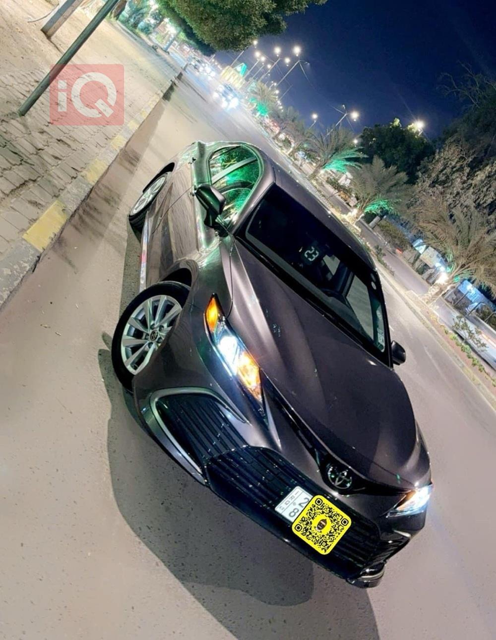 تويوتا كامري